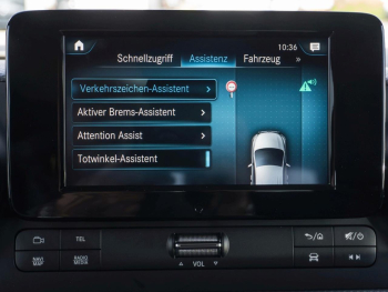 Mercedes-Benz Citan Tourer 113 PRO lang MBUX Navi+ Kamera LED