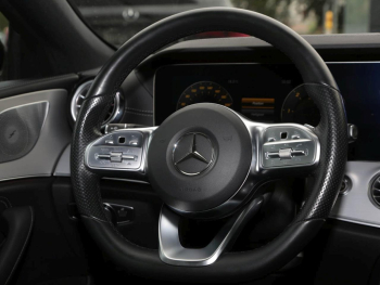 Mercedes-Benz CLS 400 d 4M AMG Night Distronic Burmester Sound