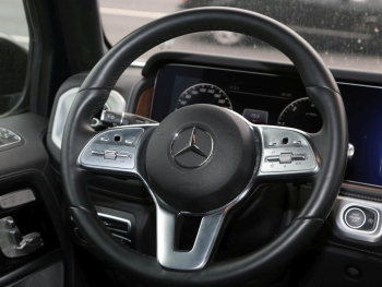 Mercedes-Benz G 350 d AMG Comand Standheizung AHK Schiebedach