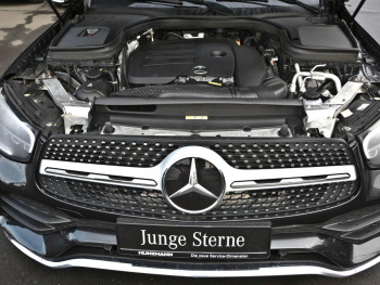 Mercedes-Benz GLC 200 4M Coupé AMG MBUX LED Kamera Standheizung