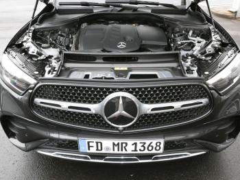 Mercedes-Benz GLC 300 d 4MATIC Coupé  AMG Panorama Distronic