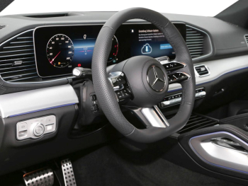 Mercedes-Benz GLE 300 d 4MATIC Coupé AMG Night MBUX Navi 360°