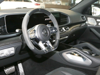 Mercedes-Benz GLE 63 AMG S 4M+ Coupé Night MBUX Distronic 360°