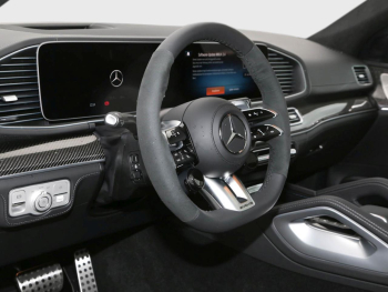 Mercedes-Benz Mercedes-AMG GLE 53 4MATIC+ Coupé Distronic AHK