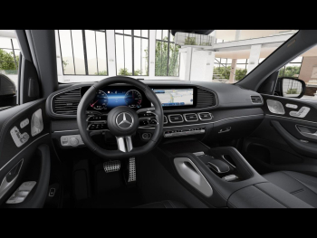 Mercedes-Benz GLE 350 de 4M AMG Night MBUX Panorama Sitzklima