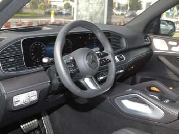 Mercedes-Benz GLE 400 e 4M AMG Night MBUX Airmatic Panorama
