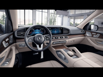 Mercedes-Benz GLS 350 d 4M AMG MBUX Distronic Airmatic AHK