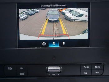 Mercedes-Benz Sprinter 317 CDI MBUX Kamera Anhängerkupplung