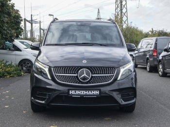 Mercedes-Benz V 300 d 4M Edition lang AMG Night Edition 2023