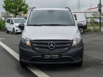Mercedes-Benz Vito 116 CDI Kasten Navi AHK Kamera Tempmatic