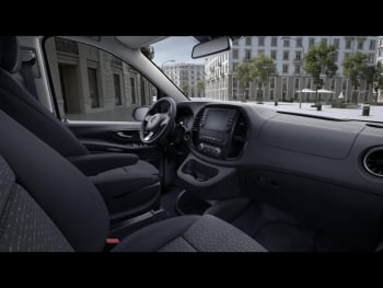 Mercedes-Benz Vito 116 CDI TourerPro Edition Navi Distronic Kamera AHK Tempmatic