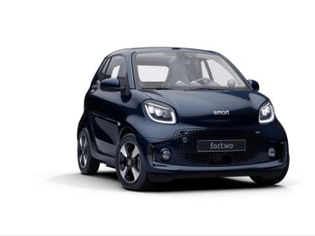 SMART EQ fortwo cabrio passion Exclusive LED 22kW-Lader