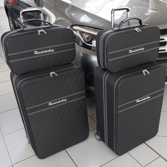 Koffer-Set 4-teilig Mercedes-Benz GLC SUV X253 Roadsterbag