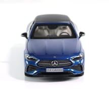Modellauto 1:18 CLE A236 Cabrio spektralblau Original Mercedes-Benz | B66960653