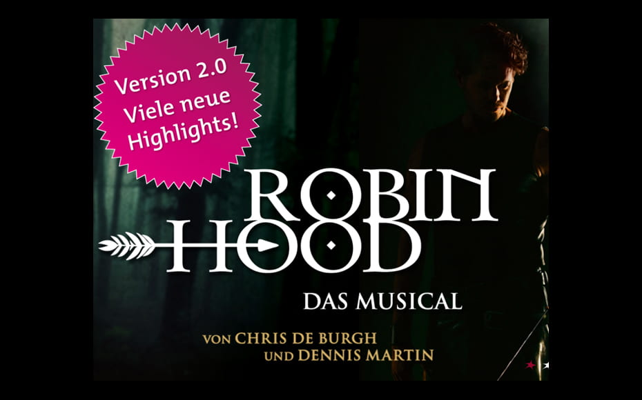 Robin Hood - Das Musical