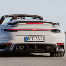 BRABUS Heckdiffusor Porsche 911 Turbo S Carbon glänzend | 902-400-00