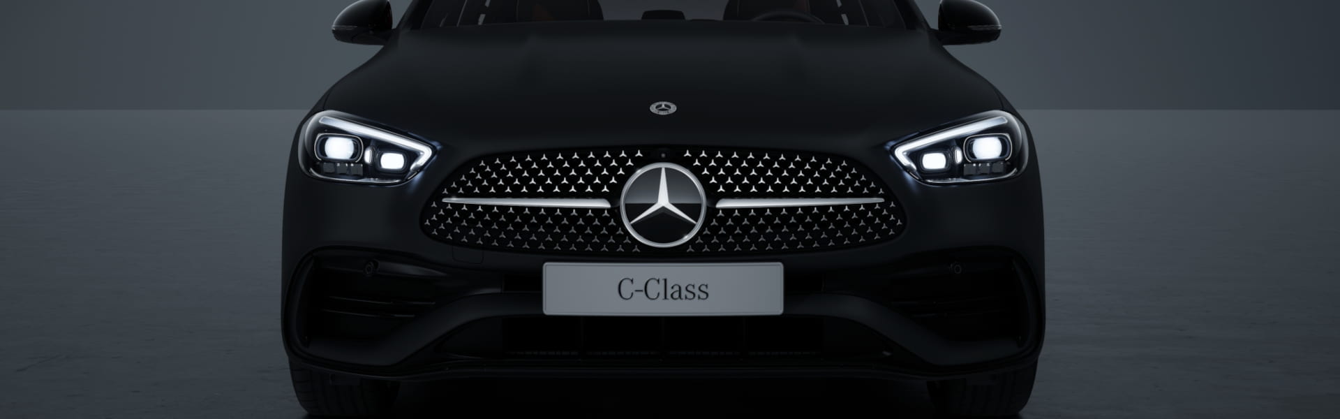 Mercedes-Benz C-Klasse Limousine