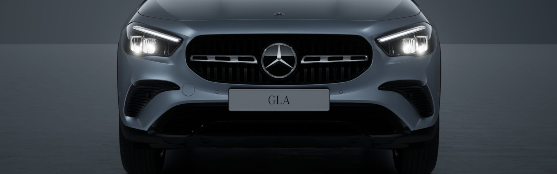 Mercedes-Benz GLA SUV