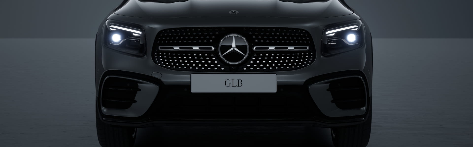 Mercedes-Benz GLB Exterieur