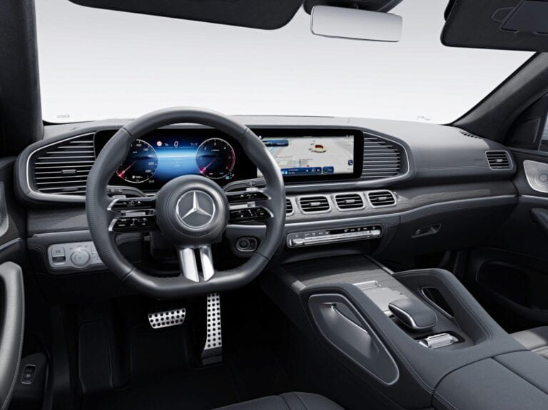 Mercedes-Benz GLS AMG-Line Interieur