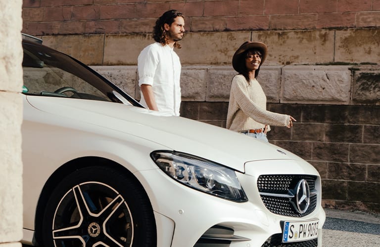 Mercedes-Benz und smart Jahreswagen Vorteile vom Autohaus Kunzmann