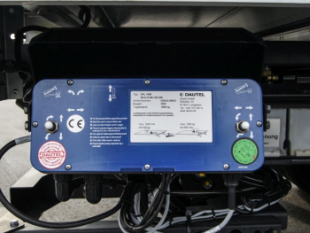 FUSO eCanter 7C18e Einzelkabine Smart-Key-System Klima