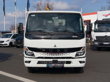 FUSO eCanter 7C18 Pritsche Performance Package