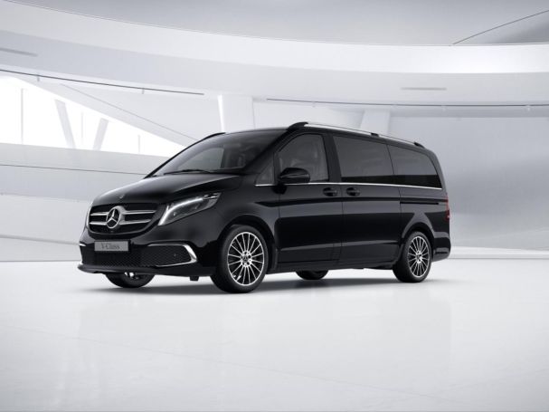 Mercedes-Benz V 300 d 4M lang Exclusive Edition Avantgarde Navi+ Distronic 360° 