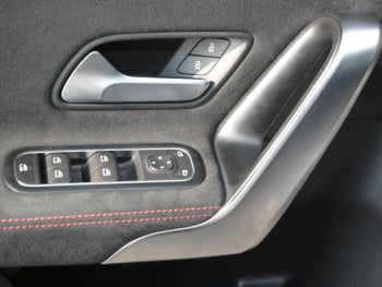 Mercedes-Benz A 180 d  AMG MBUX Navi+ LED Spurhalte-Assistent