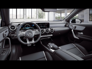 Mercedes-Benz A 45 S AMG 4M+ Night MBUX Navi+ Distronic 360°