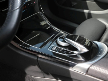 Mercedes-Benz C 200 AMG Navi LED Rückfahrkamera Parktronic