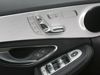 Mercedes-Benz C 200 AMG Comand LED Kamera Spur-Paket AHK 