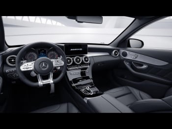 Mercedes-Benz C 63 AMG S Comand Distronic Panorama Memory