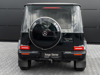 Mercedes-Benz G 400 d Distronic Comand Standheizung AHK 360°