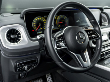 Mercedes-Benz G 400 d Distronic Comand Standheizung AHK 360°
