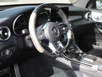 Mercedes-Benz GLC 63 AMG 4MC+ Coupé MBUX Distronic HeadUp 360° 