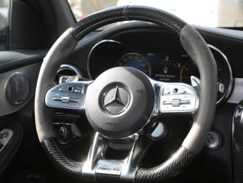 Mercedes-Benz GLC 63 AMG 4MC+ Coupé MBUX Distronic HeadUp 360° 