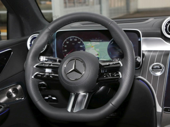 Mercedes-Benz GLC 300 de 4MATIC Coupé AMG Distronic Panorama