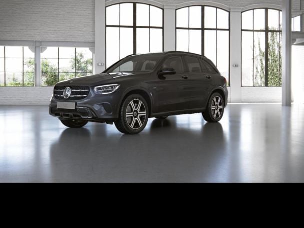 Mercedes-Benz GLC 300 de 4M Exclusive Night MBUX LED Kamera AHK