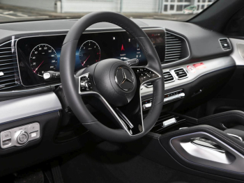 Mercedes-Benz GLE 300 d 4MATIC AMG Night Airmatic Panorama AHK