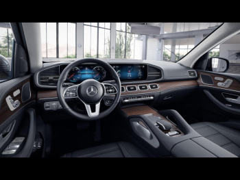 Mercedes-Benz GLE 400 d 4M MBUX Airmatic Head-Up Panorama AHK