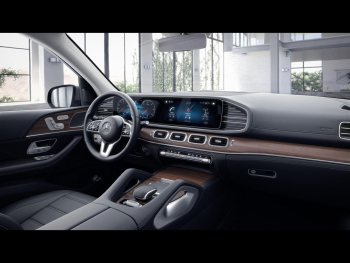 Mercedes-Benz GLE 400 d 4M MBUX Airmatic Head-Up Panorama AHK