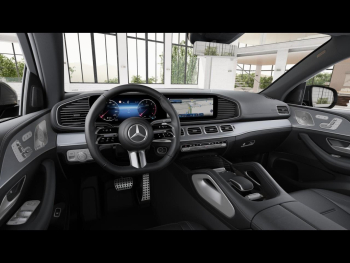 Mercedes-Benz GLE 450 d 4MATIC Coupé  AMG Night Distronic AHK