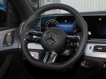 Mercedes-Benz GLE 450 d 4MATIC Coupé AMG Night MBUX Distronic