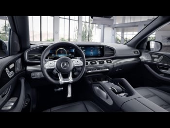 Mercedes-Benz GLE 53 AMG 4M+ Night Distronic MBUX 360° AHK LED