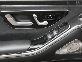 Mercedes-Benz S 400 d 4M lang MBUX NaviPrem Distronic Pano 360°
