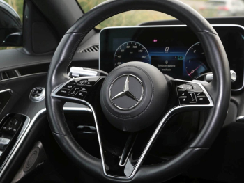 Mercedes-Benz S 400 d 4M lang MBUX NaviPrem Distronic Pano 360°