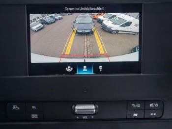 Mercedes-Benz Sprinter 317 CDI MBUX Kamera Anhängerkupplung