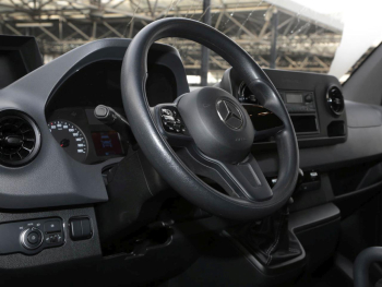 Mercedes-Benz Sprinter 317 CDI Kasten hoch Kamera Tempmatic