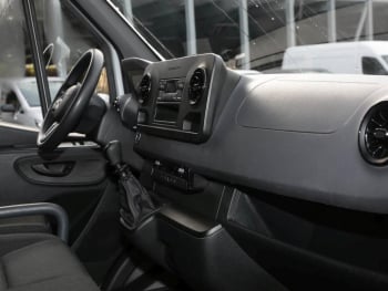 Mercedes-Benz Sprinter 317 CDI Kasten hoch Kamera Tempmatic